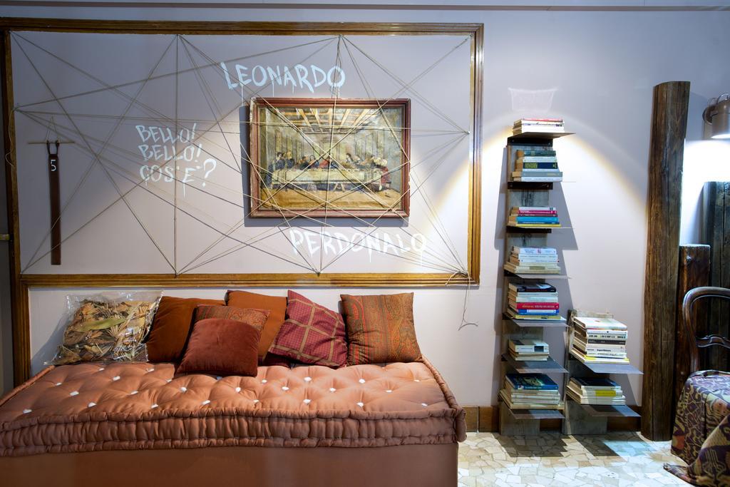 Bed+Art Milano Centrale מראה חיצוני תמונה